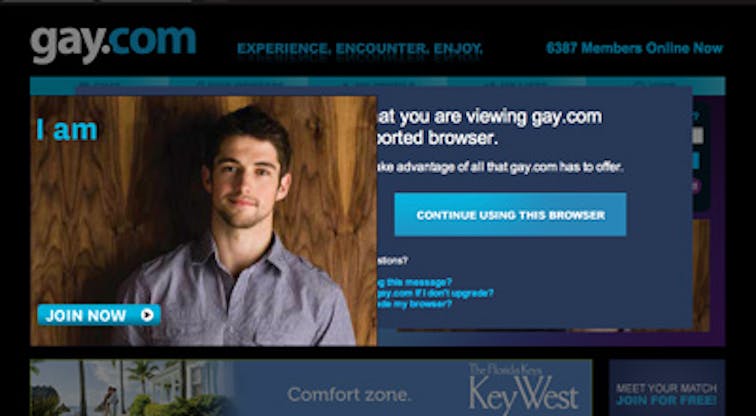 Free Gay Website 28