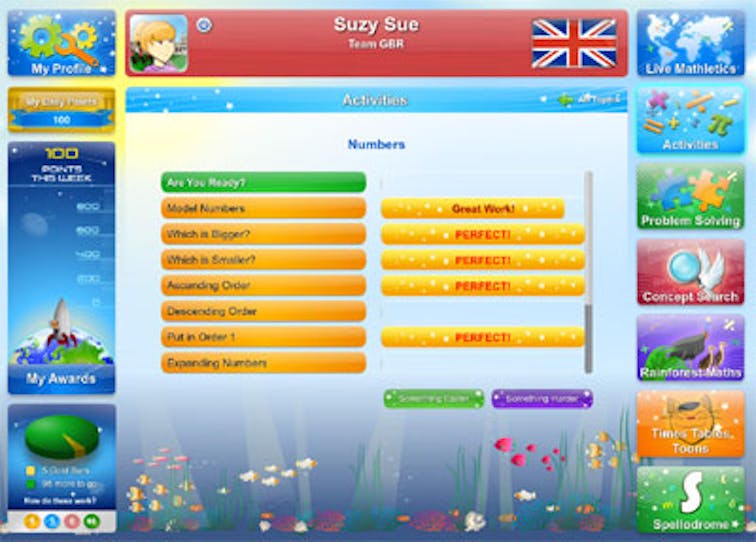 Mathletics Enjoy and Improve Your Kids' Maths Results The Good 