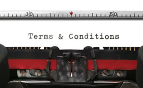 Terms & Conditions