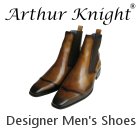arthur knight boots