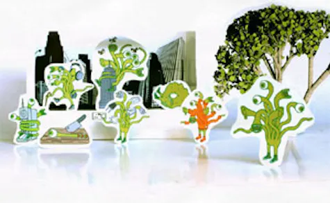 Shortlisted: Green Thing