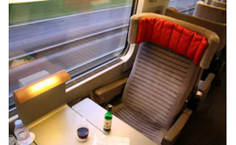 Shortlist: The Man in Seat 61