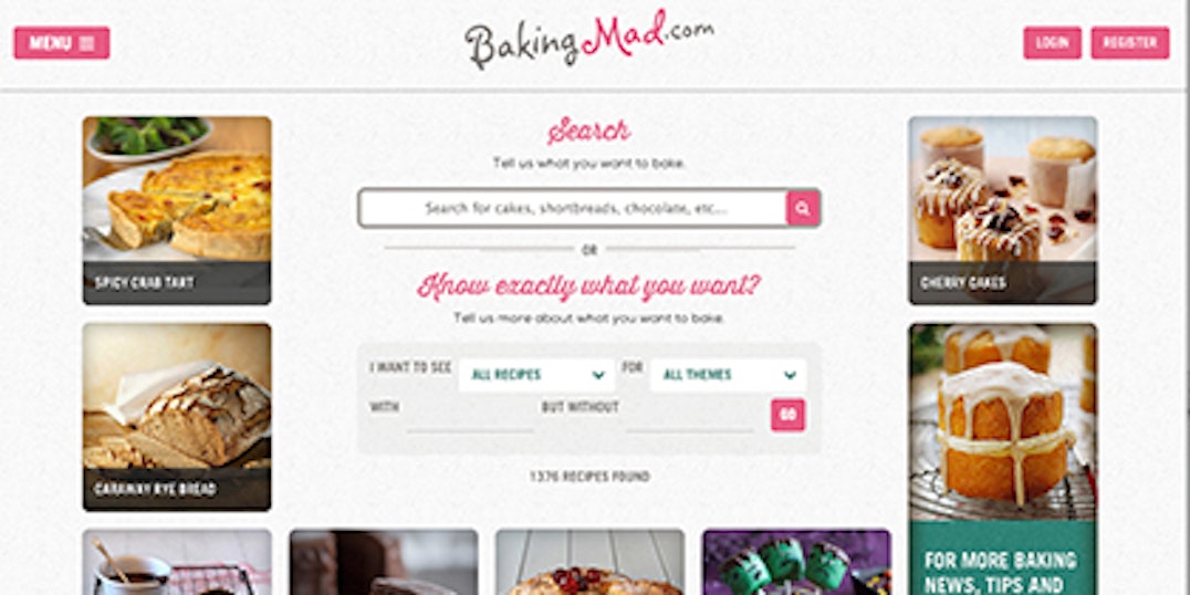 Best Baking Blogs The Good Web Guide