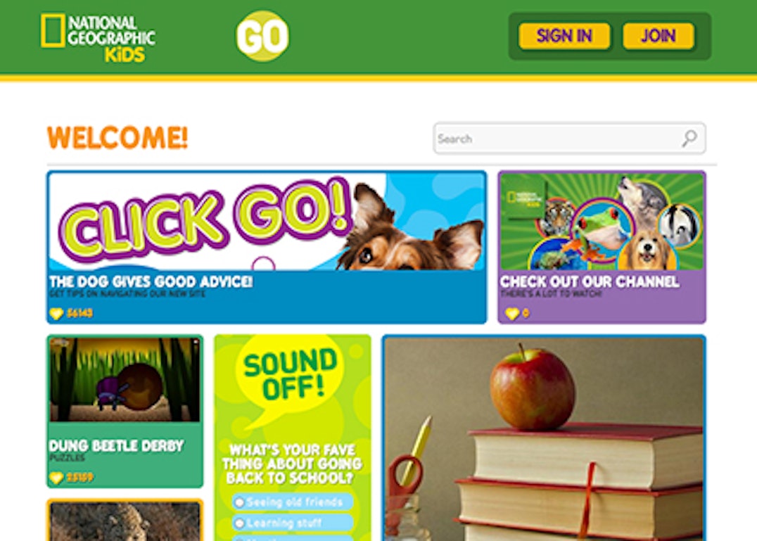 Back to School | Best Sites Roundup | The Good Web Guide