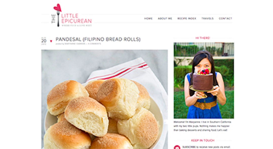 Best Sites for Baking Best Sites Roundup The Good  Guide