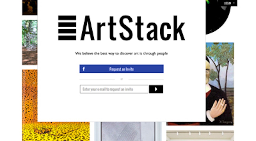 Best Sites for Art Discovery The Good  Guide