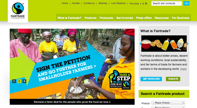 Best Sites for Fairtrade Productst The Good Web Guide