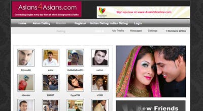 Hindu online dating UK
