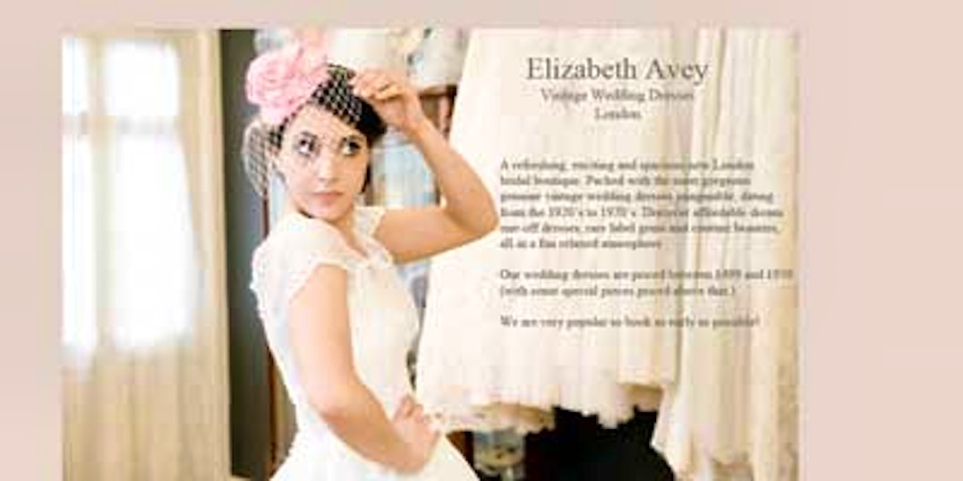 Best Sites Digest Best Sites For Finding A Vintage Wedding Dress