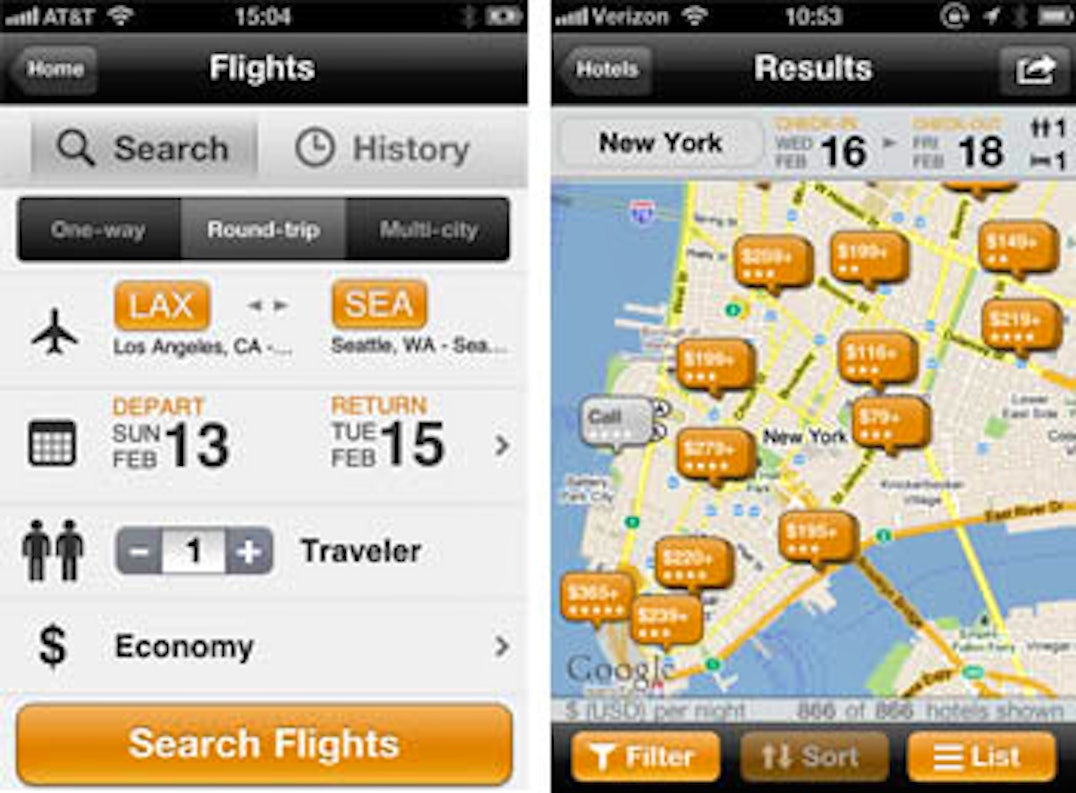 Top 5 Travel Apps Travel Advice The Good Web Guide