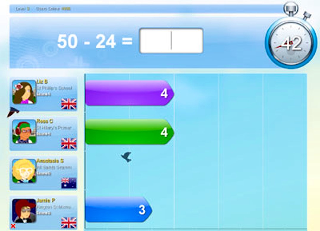 Mathletics | Enjoy and Improve Your Kids' Maths Results | The Good Web ...