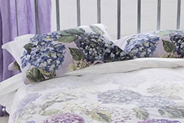 The 19th - Designers Guild The Winter Sale is now on with up to <B>50% off</B>. Choose from a vast selection of bedding, throws, rugs, cushions and more.