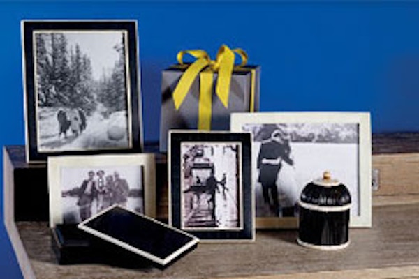 The 18th - OKA Find perfect presents for a special someone with this hand-picked collection of gifts. <B>Free delivery</B> from 18 Dec until midnight Mon 21 Dec, quoting code <B>LASTDEL</B> at checkout. UK standard deliveries only, no minimum spend required.