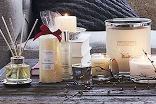 The 12th - The White Company <B>Save 20%</B> when you spend £75 or over on full-priced items online, quoting code <B>AH657</b>, plus free UK p&p. Offer excludes gift wrap, gift vouchers, all furniture, beds, mattresses, upholstery and made-to-order items. Ends midnight Sun 13 Dec 2015.