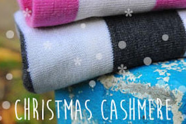 The 5th - Angel Cashmere Perhaps as a Christmas treat for your own little angel or a gift for a loved one’s baby, a luxury blanket from Angel Cashmere is the perfect choice. Exceptional customer service ensures every order is shipped, worldwide, within 24 hours and is beautifully gift wrapped. <B>15% off</B>, quoting code <B>GWG15</B>. Ends 31 Jan 2016.