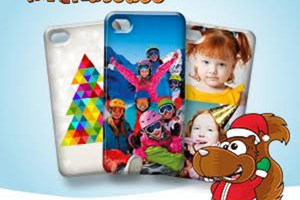 Mr Nutcase Personalised phone cases make great stocking fillers. With Mr Nutcase print your own designs onto a premium customised case. Visit www.mrnutcase.com and get <b>15% off</b>, quoting <b>GWG15</b>. Ends 31 Dec 2015.