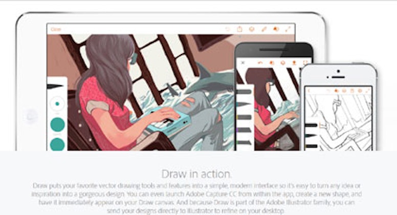 Best Apps for Digital Drawing | The Good Web Guide