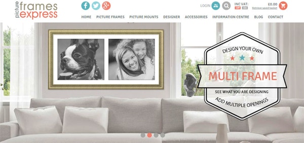 Picture Frames Express