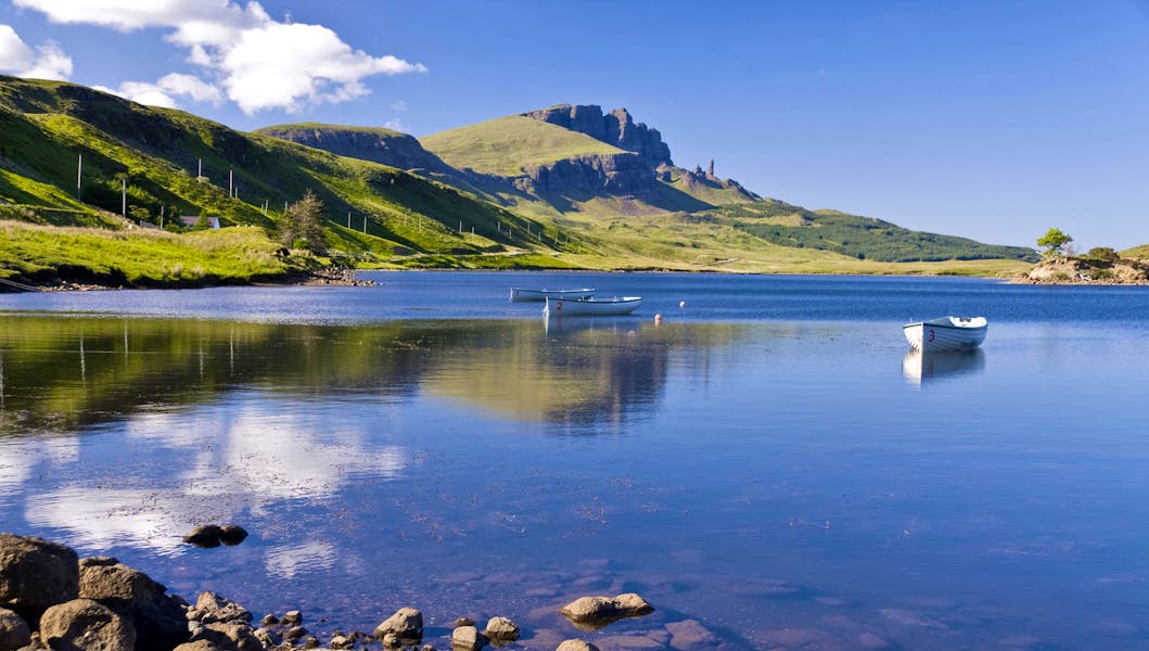 Scottish Instagrammers