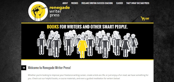 Renegade Writer Press