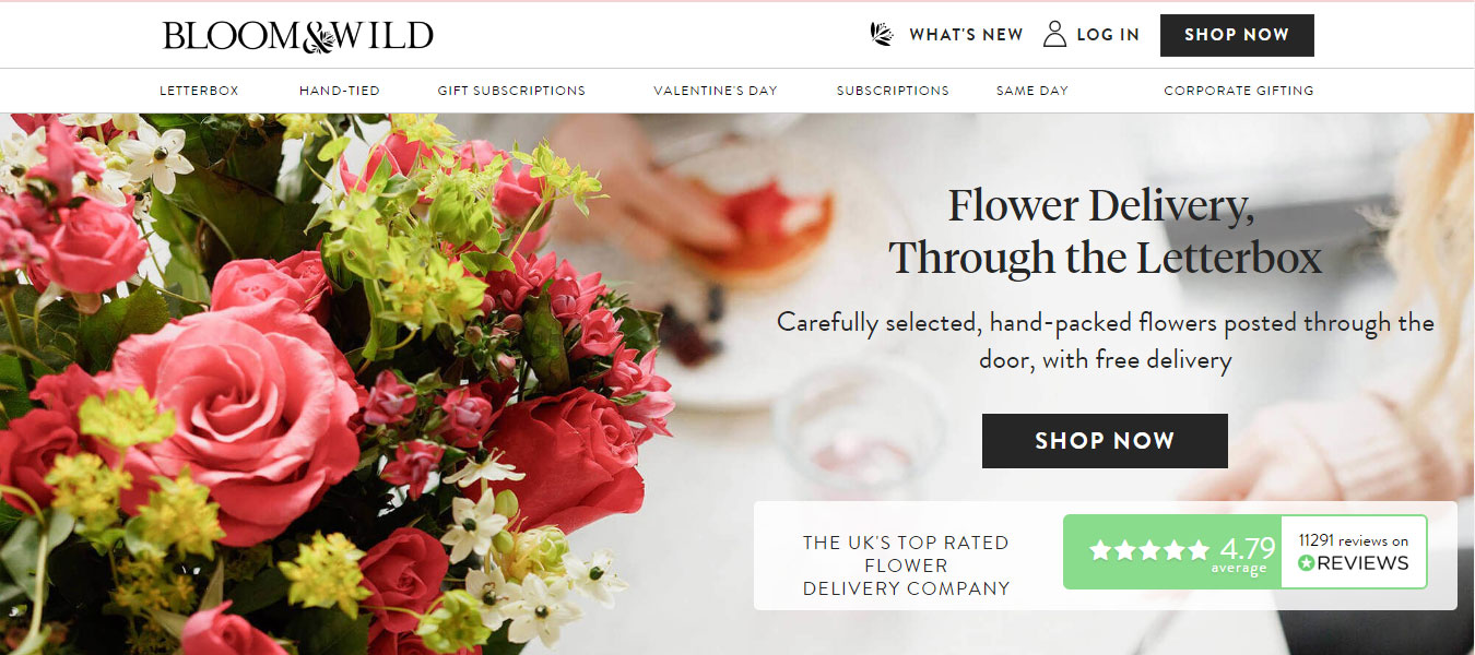 ordering flowers without crazy shipping fees