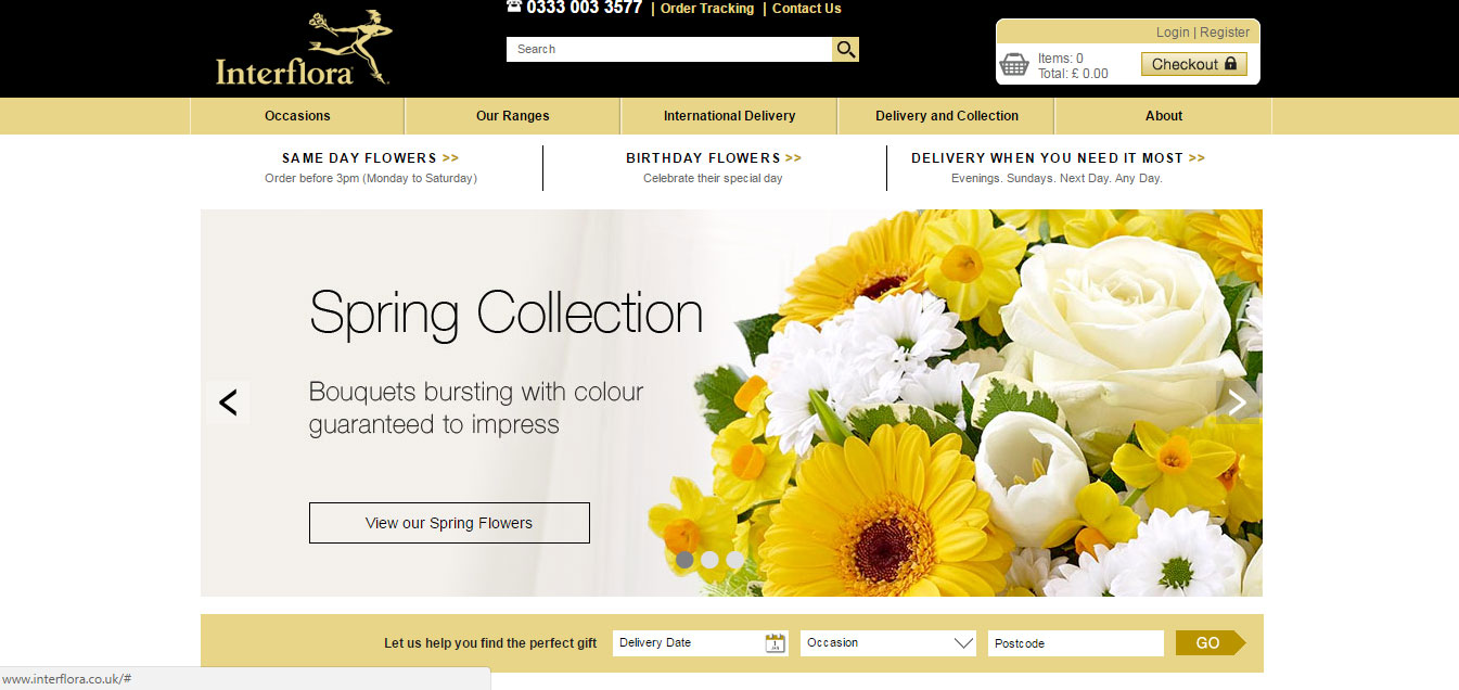 ordering flowers without crazy shipping fees
