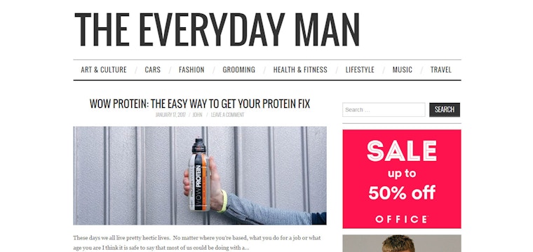 Everyday Man