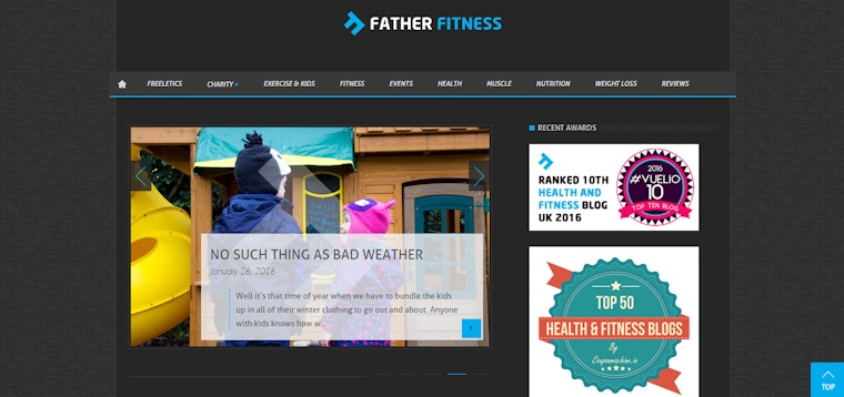 Father Fitness