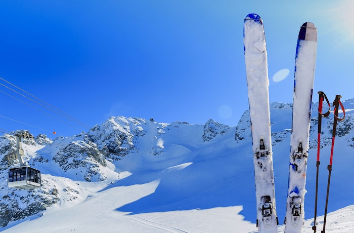 Best Skiing Sites