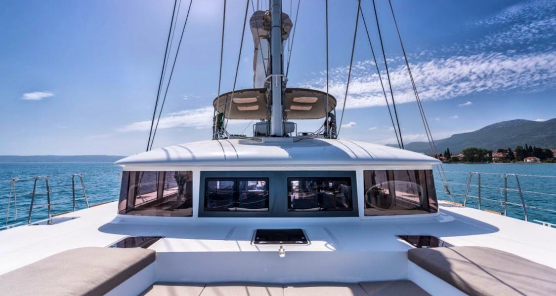Helm Sailing Holidays