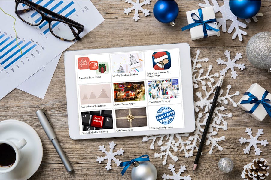 Digital Christmas