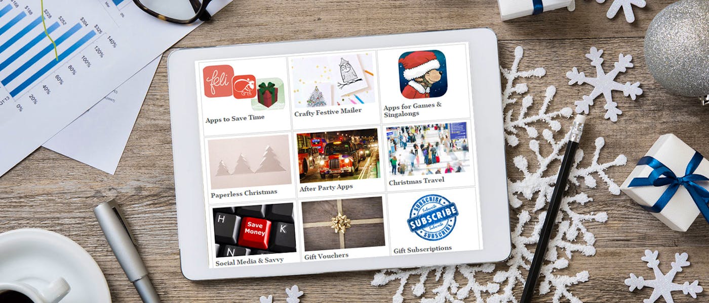Digital Christmas