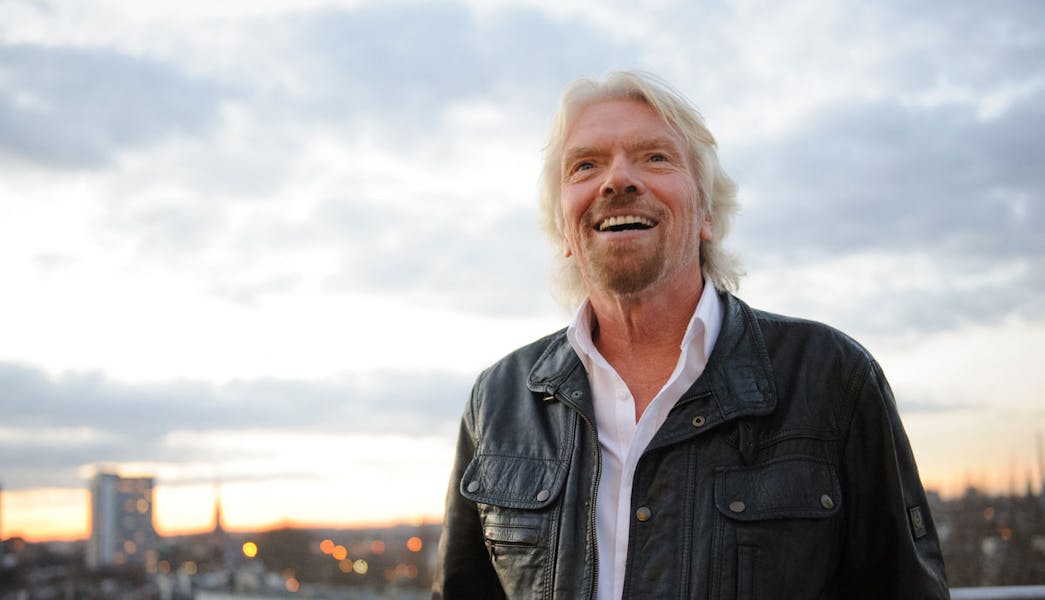 Richard Branson