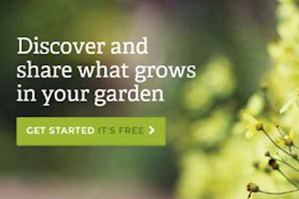 Green Plant Swap Gardening Category. A kind of 'Facebook for gardeners built around a database of 21,000 plants.'