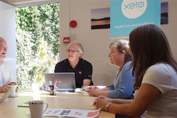 Ken Bell Accounting Corporate category. A book-keeping company offering a range of services, including online Xero tuition.