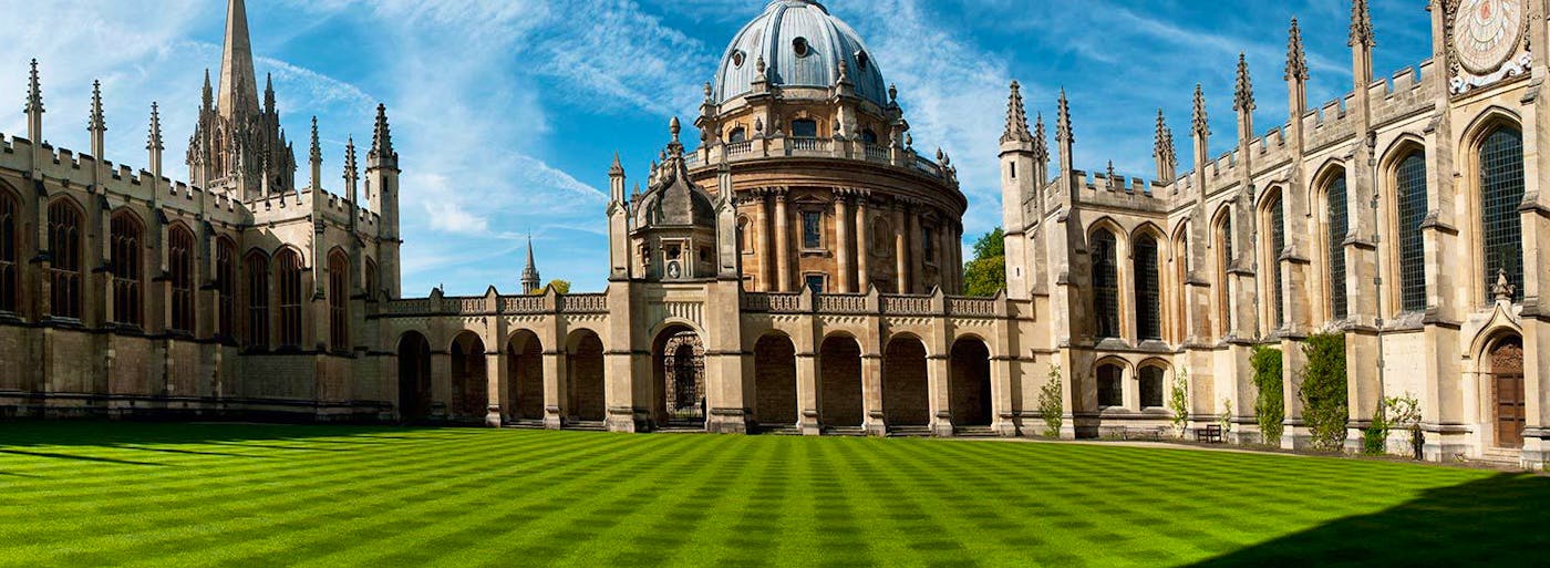 Oxford University