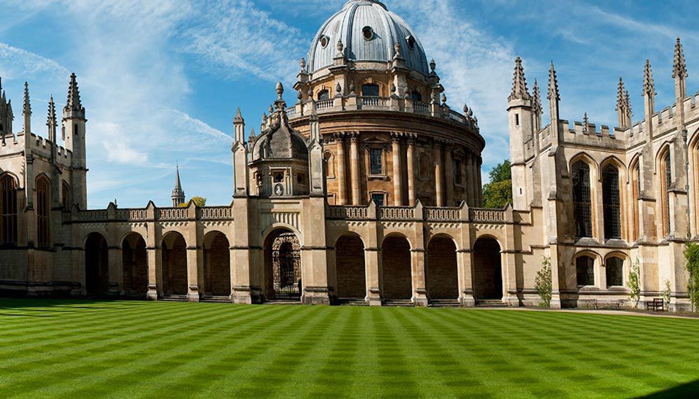 Oxford University
