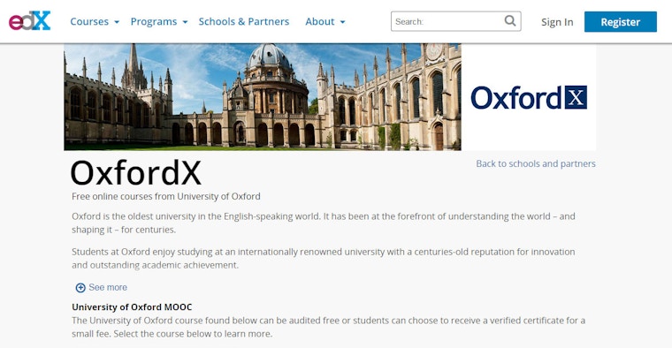 OxfordX