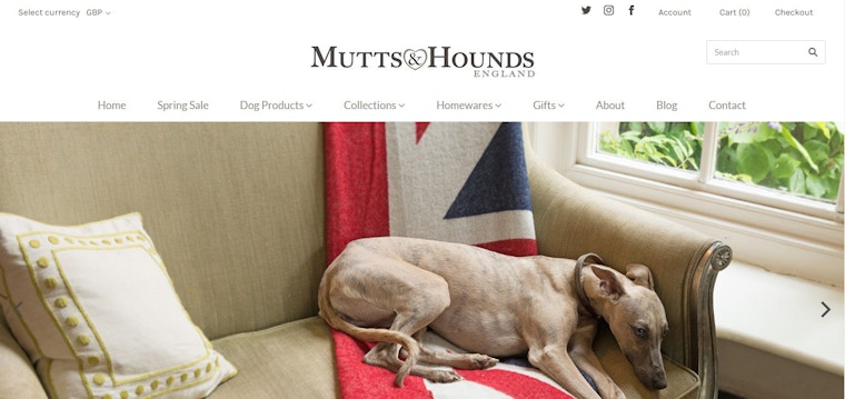 Mutts & Hounds
