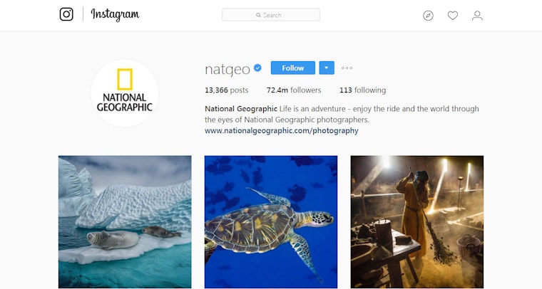 National Geographic on Instagram