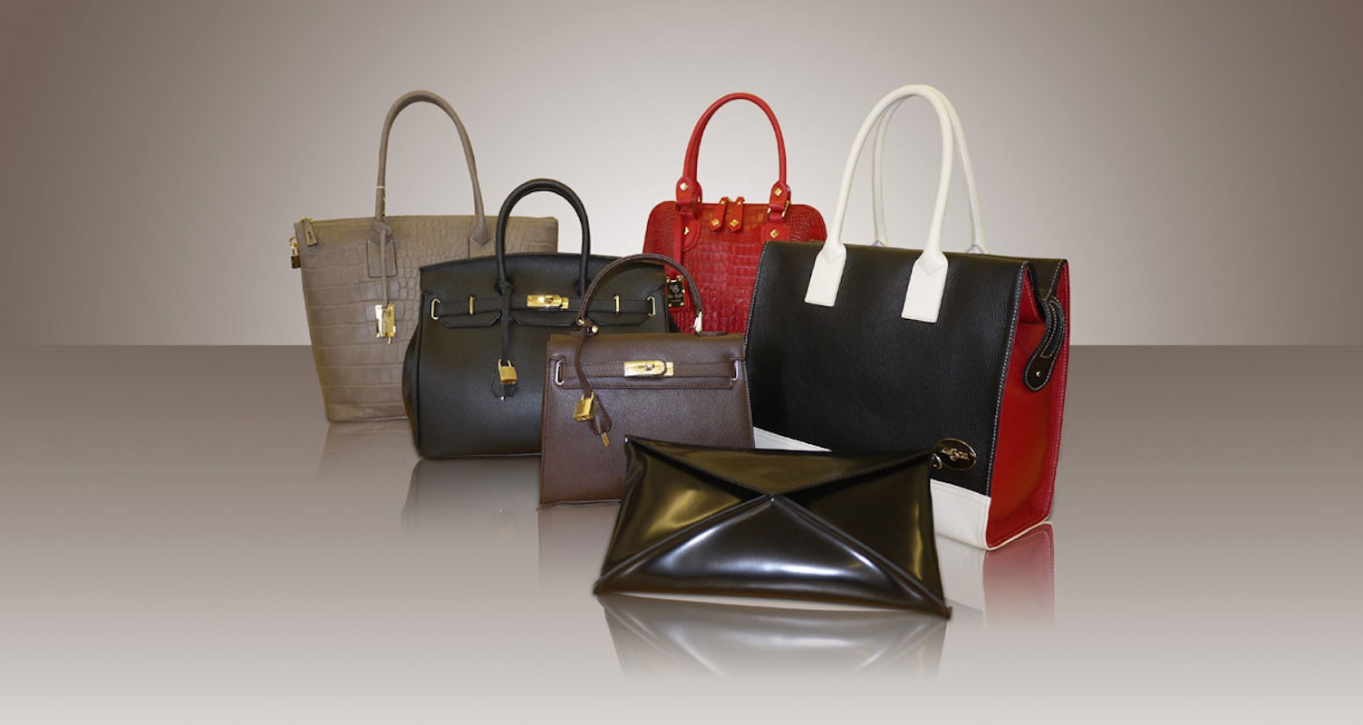 Luxury Woven Leather Bags From Italy - Attavanti