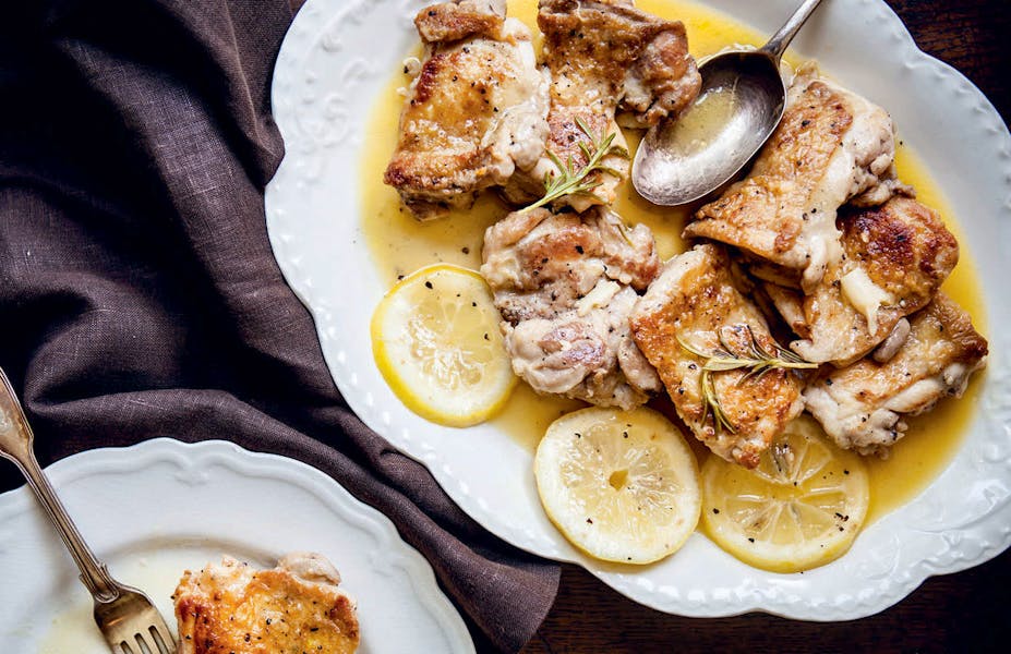 Pollo al Limone