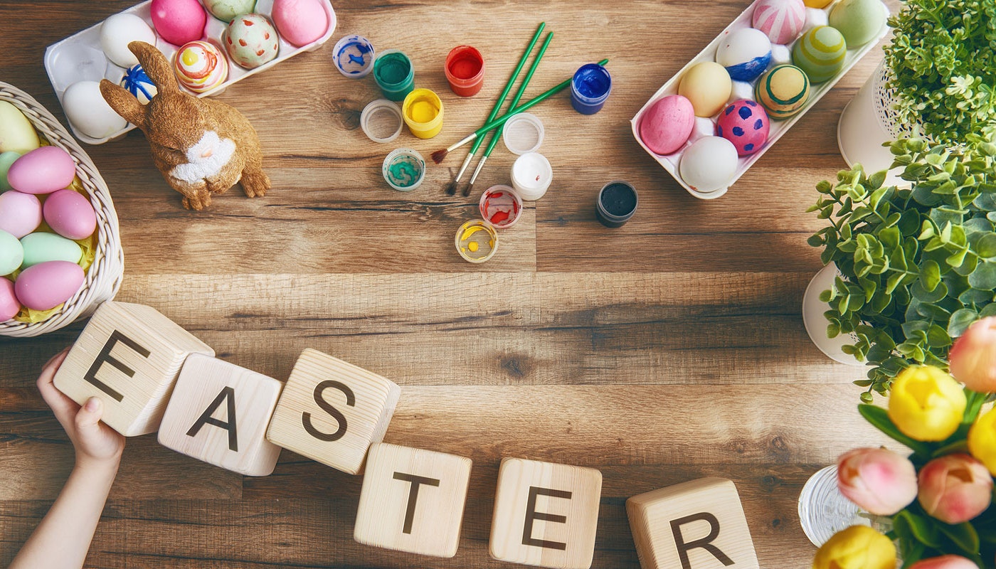 Sites for a Stress Free Easter