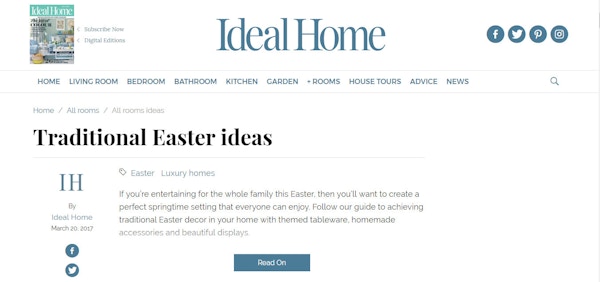 ideal Home