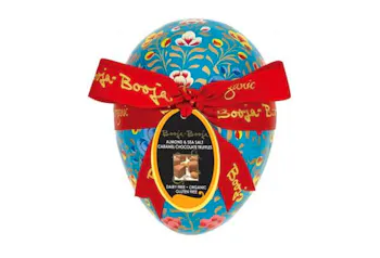 Dairy-free Egg by Booja Booja