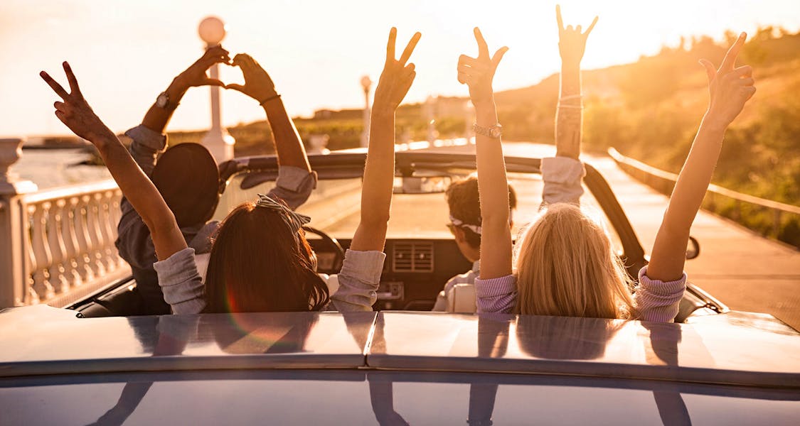 Best Sites for Being Happy