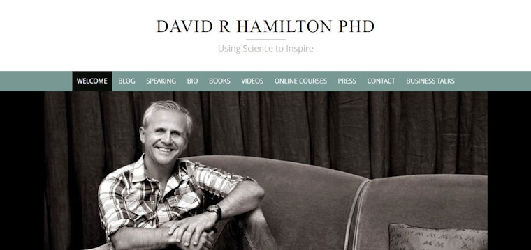Dr David Hamilton