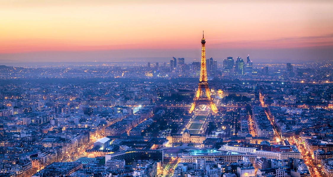 The Luxury Travel Book Apartments in Paris