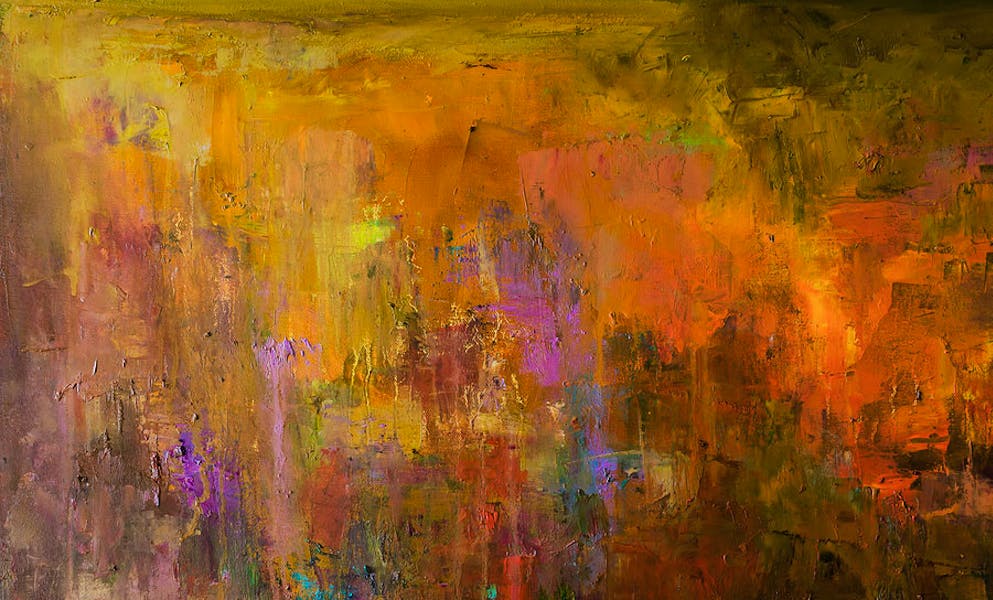 Online Art Report