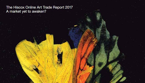 Hiscox Online Art Trade Report